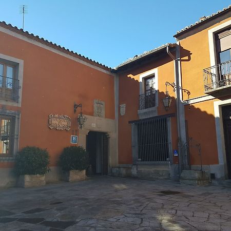 Hostal El Rastro Ávila Εξωτερικό φωτογραφία