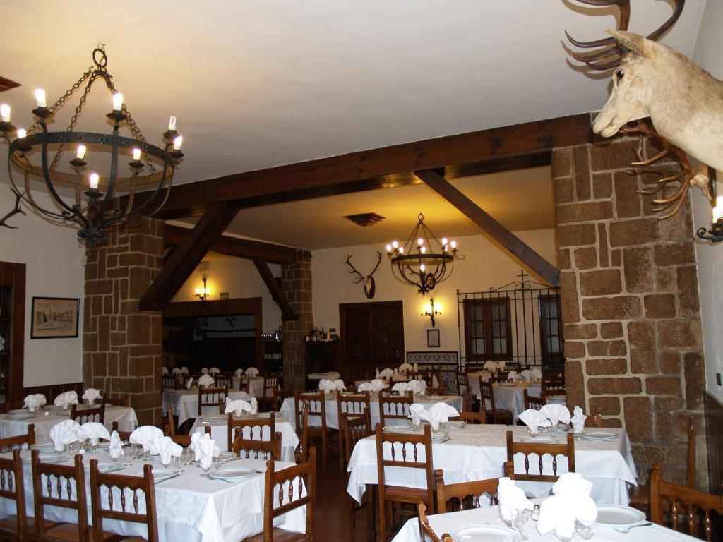 Hostal El Rastro Ávila Εξωτερικό φωτογραφία