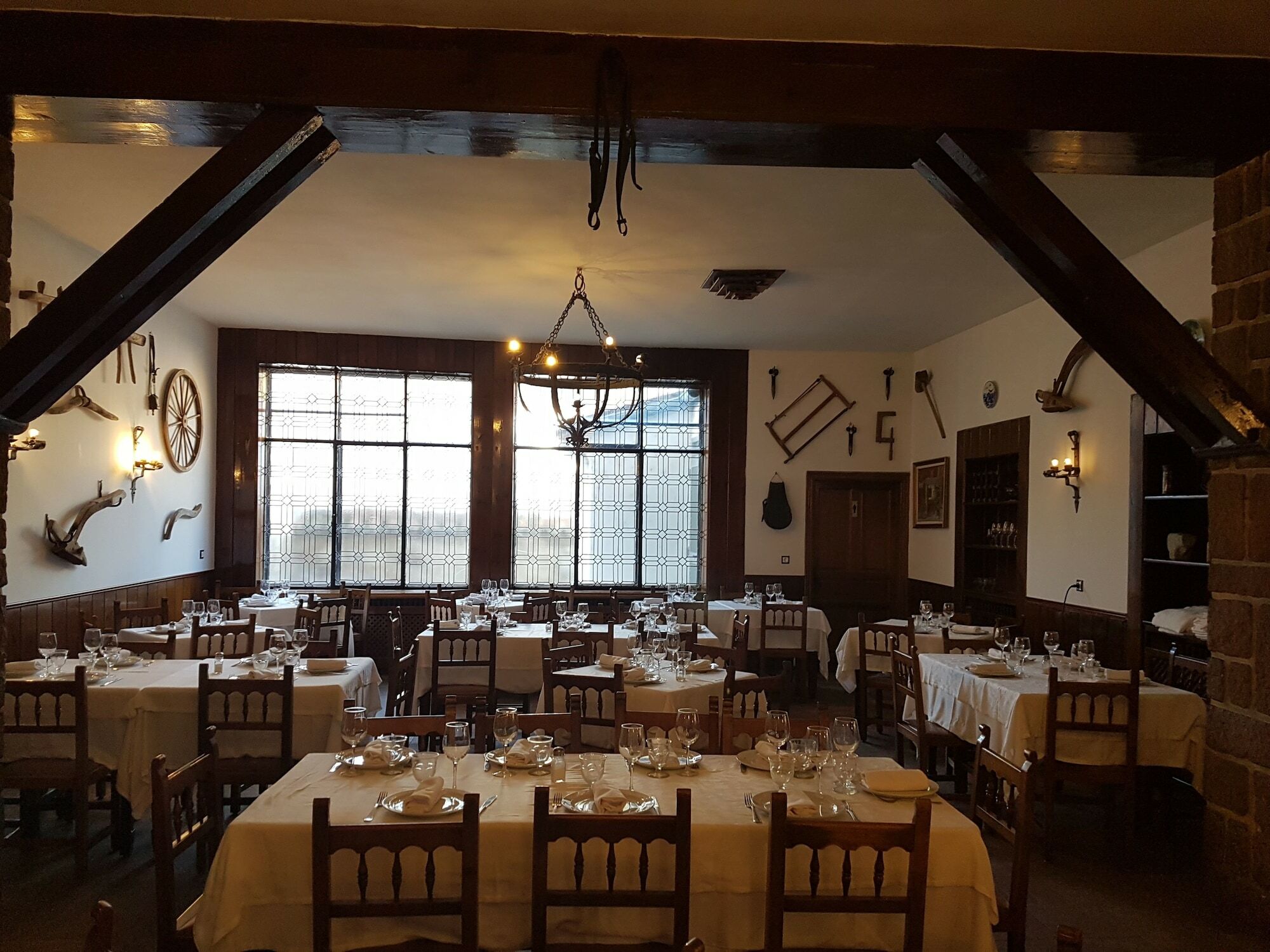 Hostal El Rastro Ávila Εξωτερικό φωτογραφία