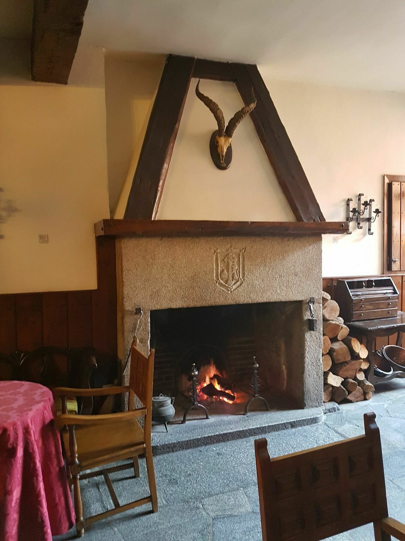 Hostal El Rastro Ávila Εξωτερικό φωτογραφία