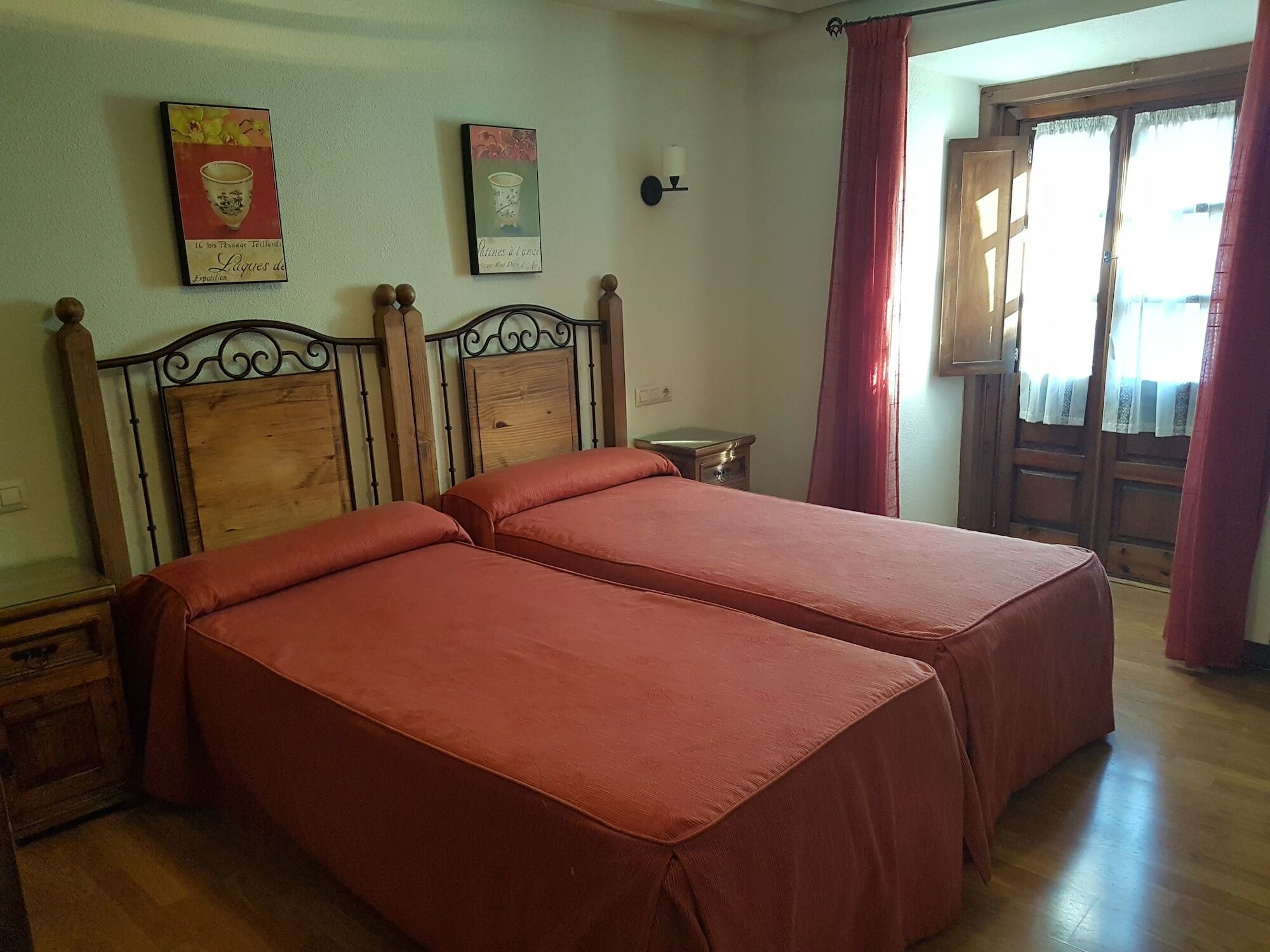 Hostal El Rastro Ávila Εξωτερικό φωτογραφία