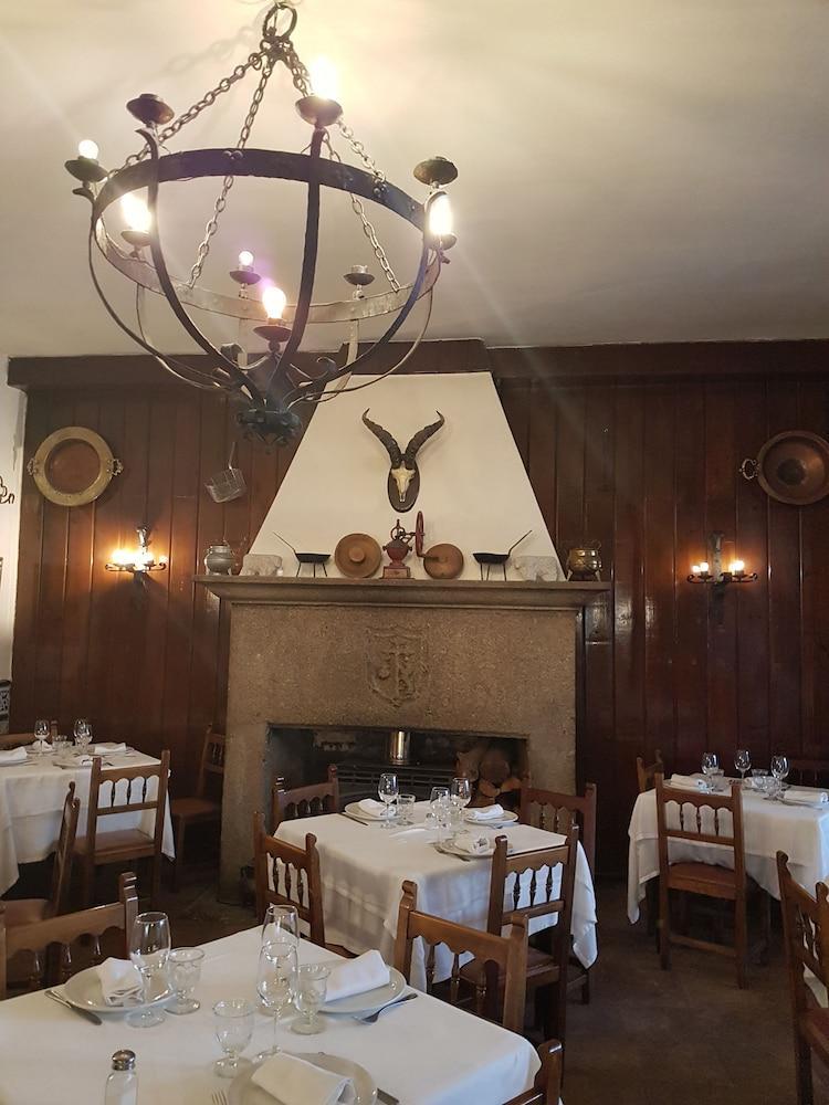 Hostal El Rastro Ávila Εξωτερικό φωτογραφία