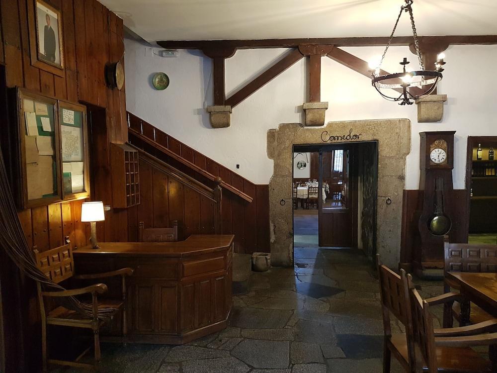 Hostal El Rastro Ávila Εξωτερικό φωτογραφία